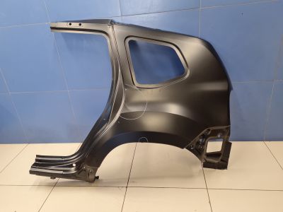 Крыло заднее левое для Renault Duster 2010-