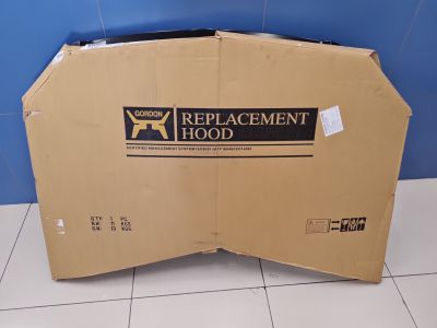 Капот для Toyota Avensis T25 2003-2008