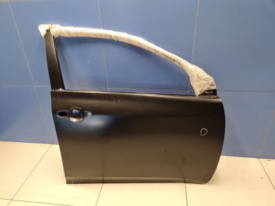 Дверь правая передняя для Toyota Corolla E15 2006-2013