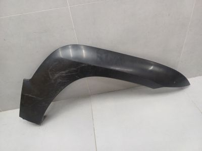 Расширитель арки правый передний для Toyota Land Cruiser Prado 120 2002-2009