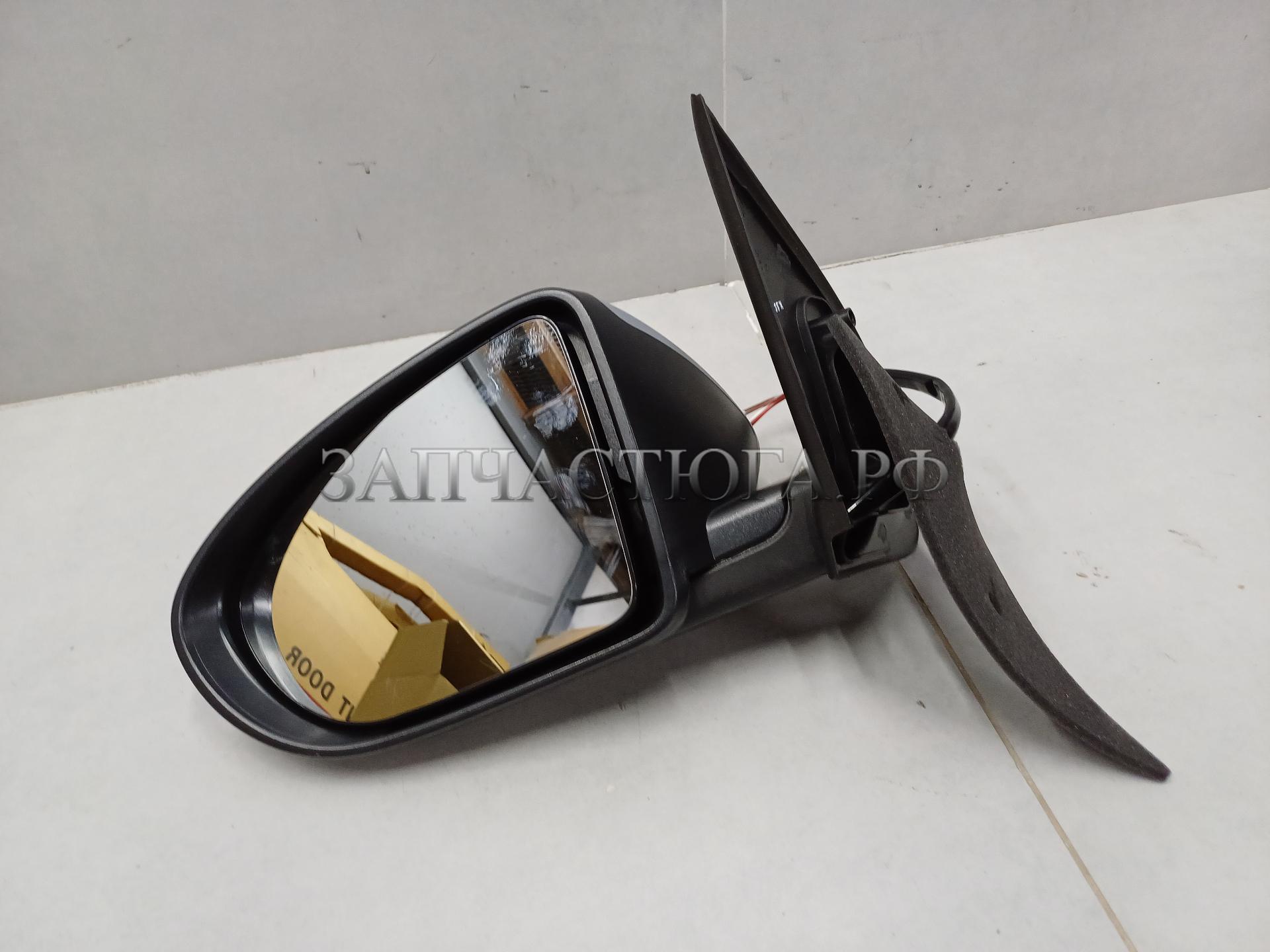 Зеркало Левое Кашкай J10 Купить