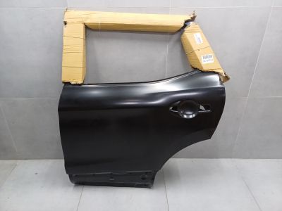 Дверь левая задняя для Nissan Qashqai J11E 2014-