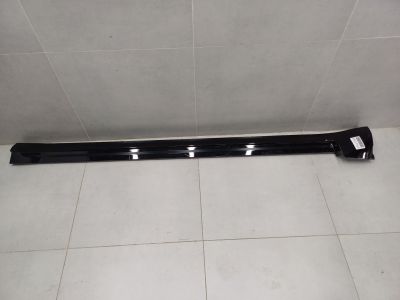 Накладка порога левая для Toyota Land Cruiser 300 2021-