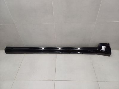 Накладка порога правая для Toyota Land Cruiser 300 2021-