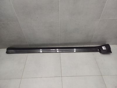 Накладка порога левая для Toyota Land Cruiser 300 2021-