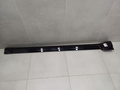 Накладка порога левая для Toyota Land Cruiser 300 2021-