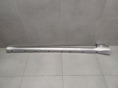 Накладка порога правая для Toyota Land Cruiser 300 2021-