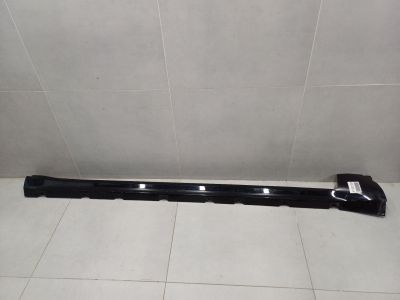 Накладка порога правая для Toyota Land Cruiser 300 2021-