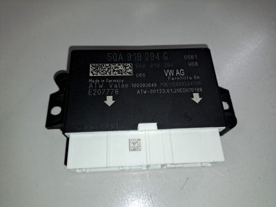 Блок управления датчиками парковки для Volkswagen Polo Sedan 2020-