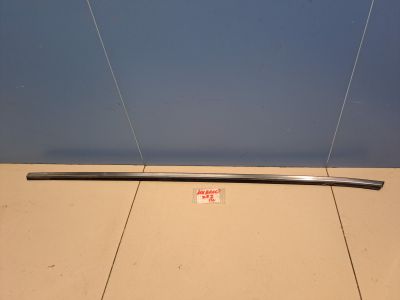 Молдинг стекла передней левой двери для Nissan Murano Z52 2015-