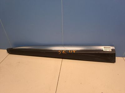 Молдинг двери левый передний для Nissan Murano Z52 2015-