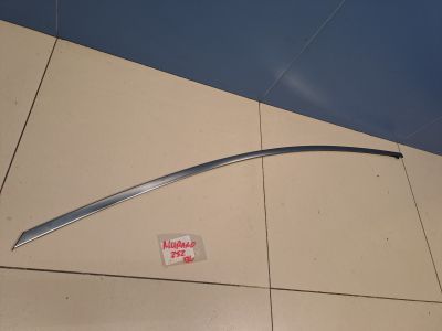 Молдинг рамки передней левой двери для Nissan Murano Z52 2015-