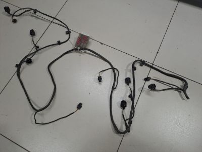 Жгут проводов для переднего бампера для Audi Q7 4L 2005-2015