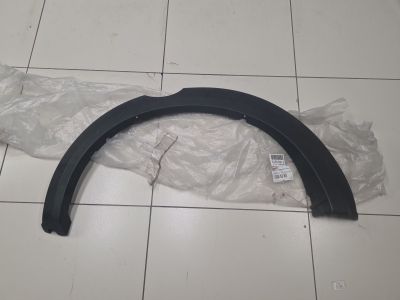 Расширитель арки левый задний для Mitsubishi L200 KB 2006-2016