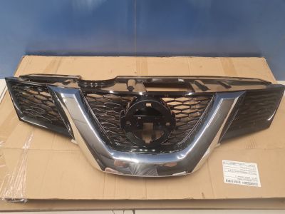 Решетка радиатора для Nissan X-Trail T32 2014-