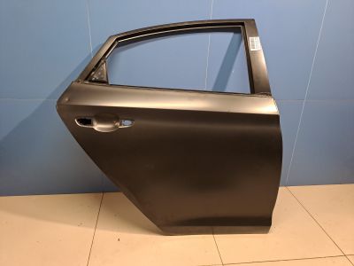 Дверь правая задняя для Hyundai Solaris 2017-