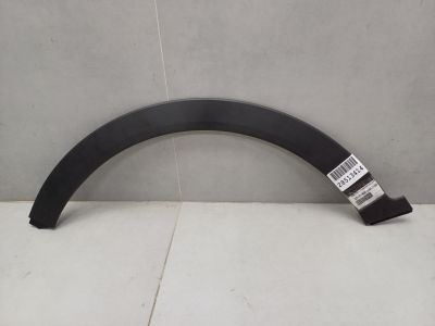 Расширитель арки левый передний для Hyundai Creta 2016-