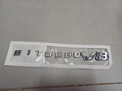 Эмблема на крыло для Mercedes GLE-klasse C292 Coupe 2015-2019