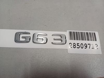 Эмблема двери багажника для Mercedes G-klasse W463 1989-2018