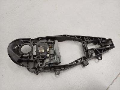 Кронштейн ручки двери передней левой для BMW X3 G01 G08 2017-