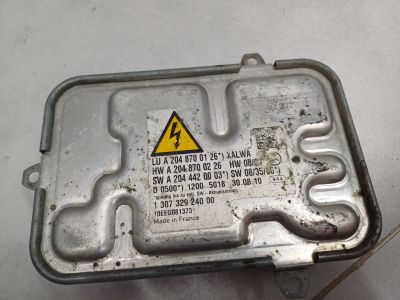 Блок ксеноновой лампы для Mercedes C-klasse W204 2007-2015