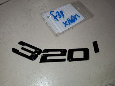 Эмблема двери багажника для BMW 3 F34 Gran Turismo 2012-2018