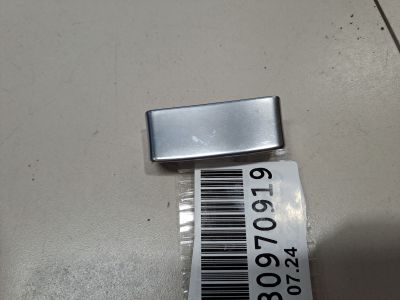 Накладка на рулевое колесо для Volkswagen Tiguan 2007-2016