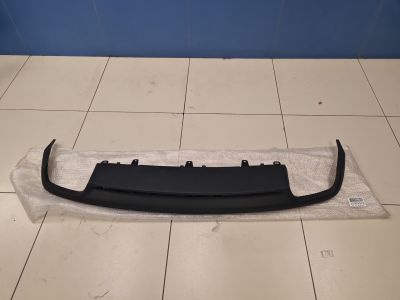Юбка заднего бампера для Audi A6 S6 C7 2011-2018