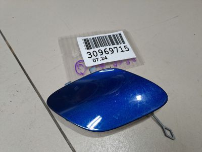 Заглушка переднего бампера буксировочного крюка для Mercedes C-klasse W205 2014-