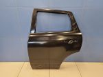 Дверь левая задняя для Nissan Qashqai J10 2006-2014