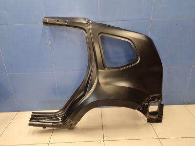 Крыло заднее левое для Renault Duster 2010-