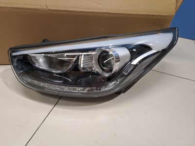 Фара левая для Hyundai ix35 Tucson LM 2010-2015