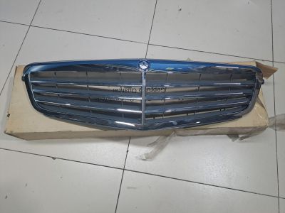 Решетка радиатора для Mercedes C-klasse W204 2007-2015