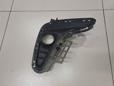 Решётка в бампер правая для KIA Rio 2017-