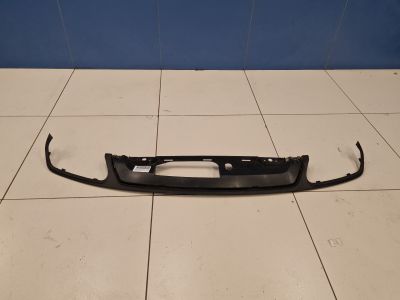 Юбка заднего бампера для Volvo XC40 2017-