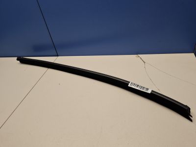 Накладка стекла передней правой двери для Audi A6 S6 C7 2011-2018