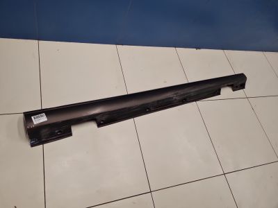 Накладка порога правая для Mercedes B-klasse W246 2011-2018