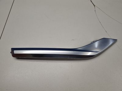 Молдинг заднего бампера левый для Hyundai Santa Fe TM 2018-