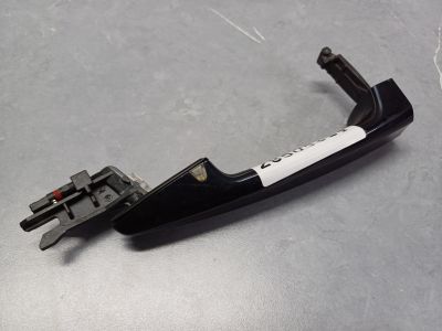 Ручка двери нaружная правая передняя для BMW X5 F15 2013-2018