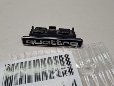 Эмблема решетки радиатора для Audi A5 S5 8T Coupe Sportback 2008-2016