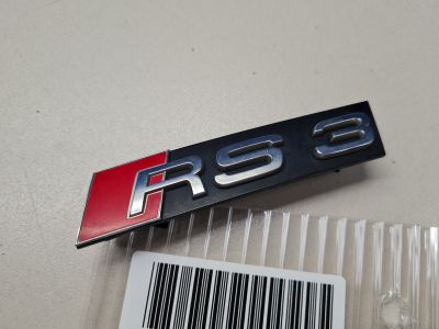 Эмблема для Audi A3 8P 2003-2013