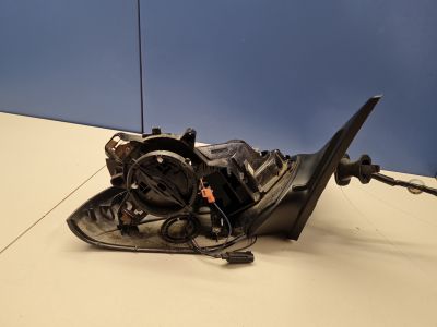 Зеркало левое для Audi Q5 8R 2008-2017