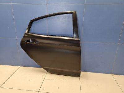 Дверь правая задняя для Hyundai Solaris 2010-2017