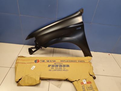 Крыло переднее левое для Mitsubishi Outlander GF 2012-
