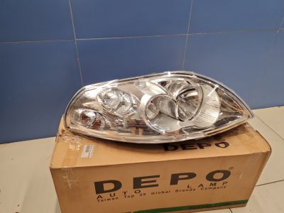 Фара левая для Renault Master 3 2011-