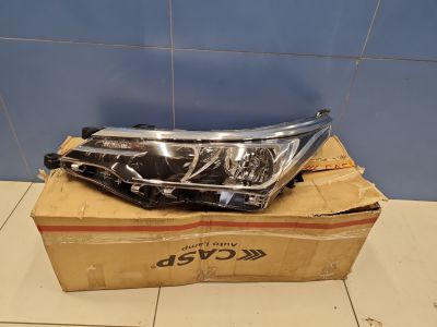 Фара левая для Toyota Corolla E18 2013-