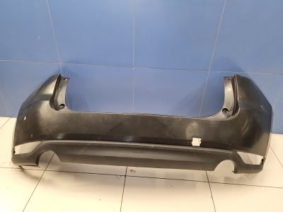 Бампер задний для Mazda CX-5 2017-