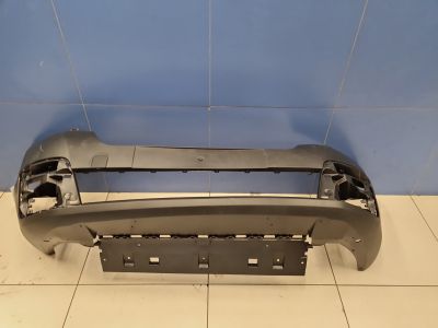 Бампер передний для Peugeot Partner Tepee B9 2008-