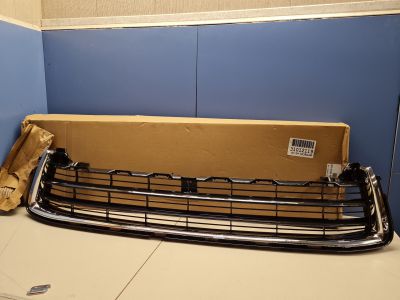 Решетка радиатора для Toyota Highlander U50 2013-2019