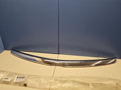 Молдинг решётки радиатора для Mazda CX-9 2007-2016